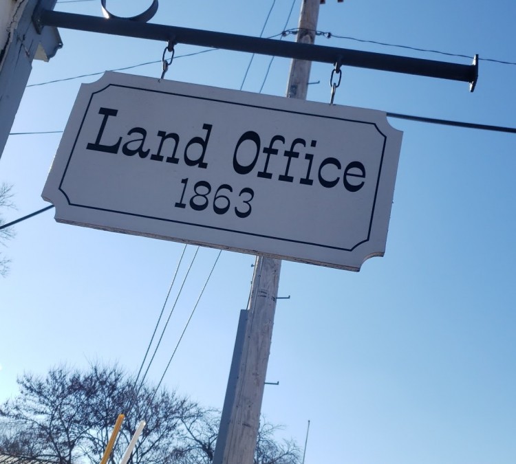 Land Office/ Middleton Shop Museum (Brownville,&nbspNE)